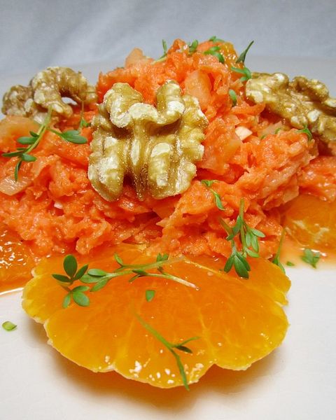 Karottensalat Rezepte - die besten Rezepte 2025 | Chefkoch