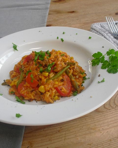 Rezeptempfehlungen für den Chefkoch Wochenplaner