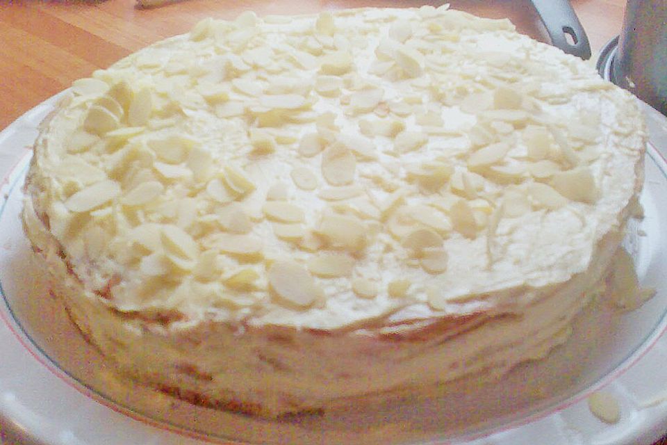 Honigtorte Priwet