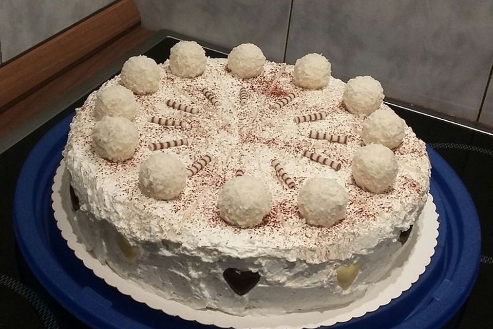 Raffaello - Torte