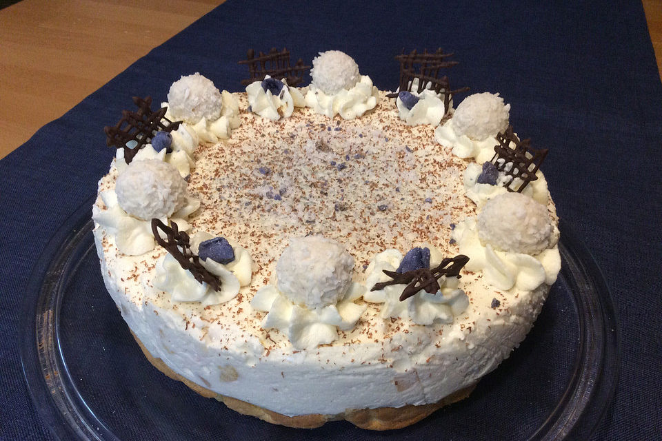 Raffaello - Torte