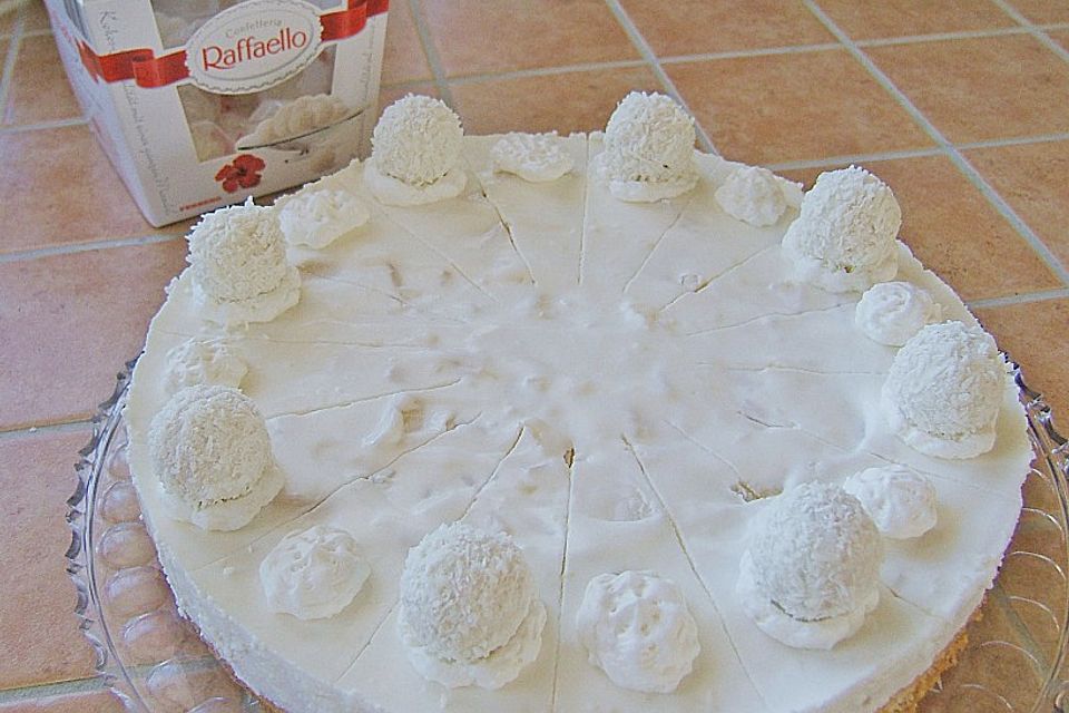 Raffaello - Torte