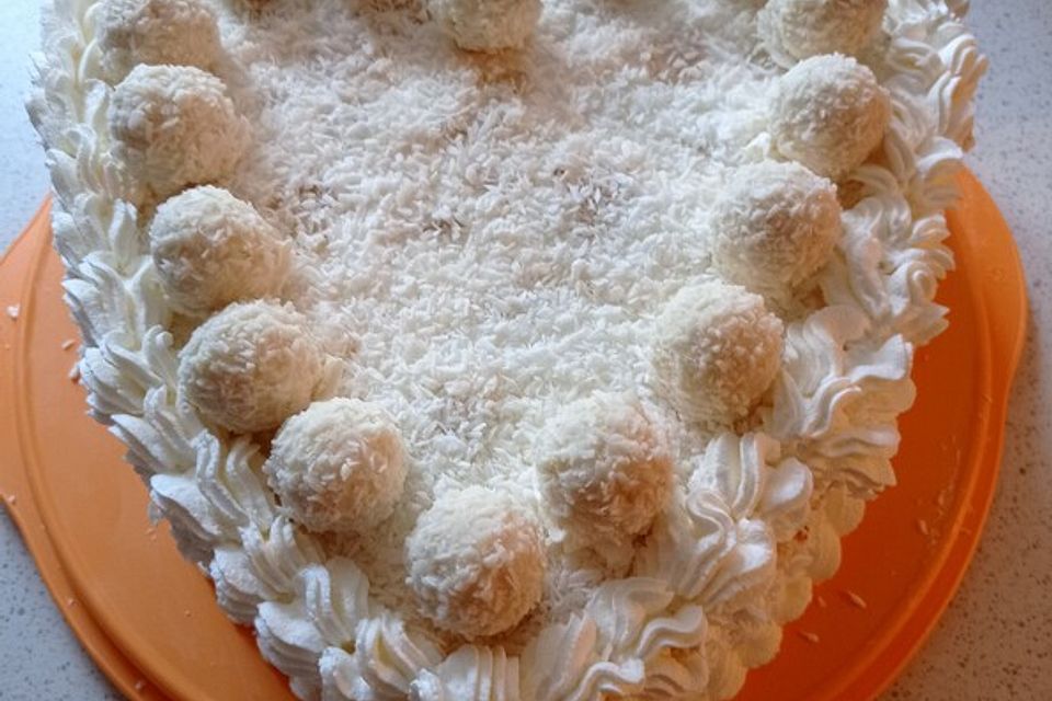 Raffaello - Torte