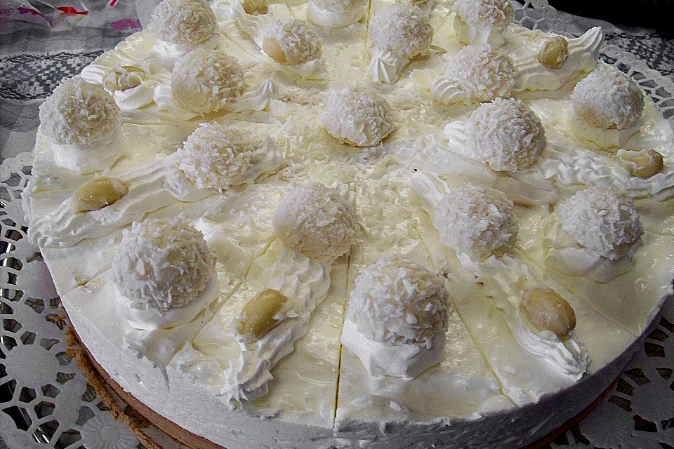 Raffaello - Torte