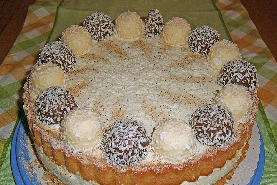 Raffaello - Torte