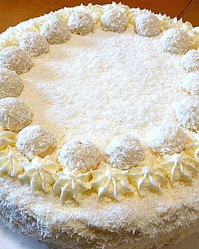 Raffaello - Torte
