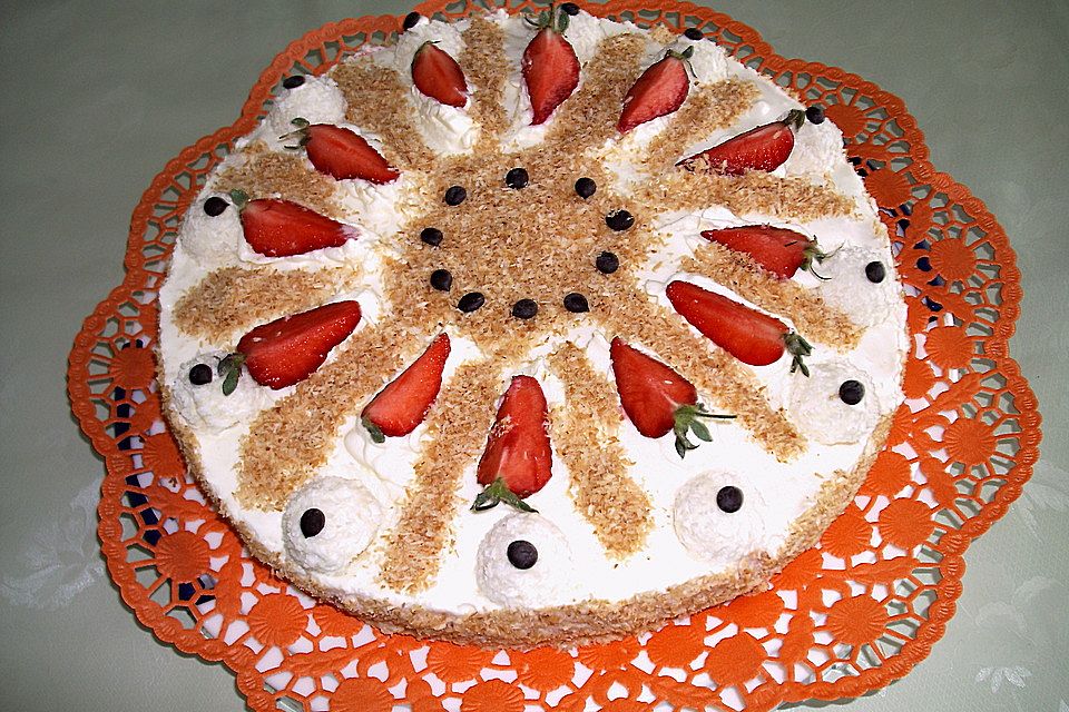 Raffaello - Torte