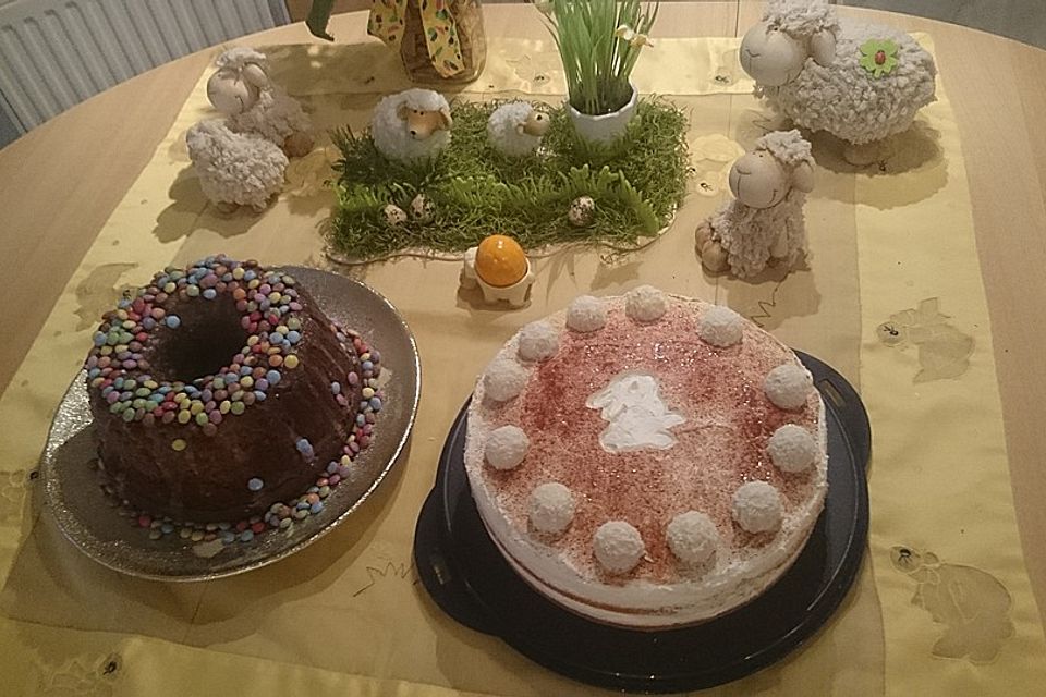 Raffaello - Torte