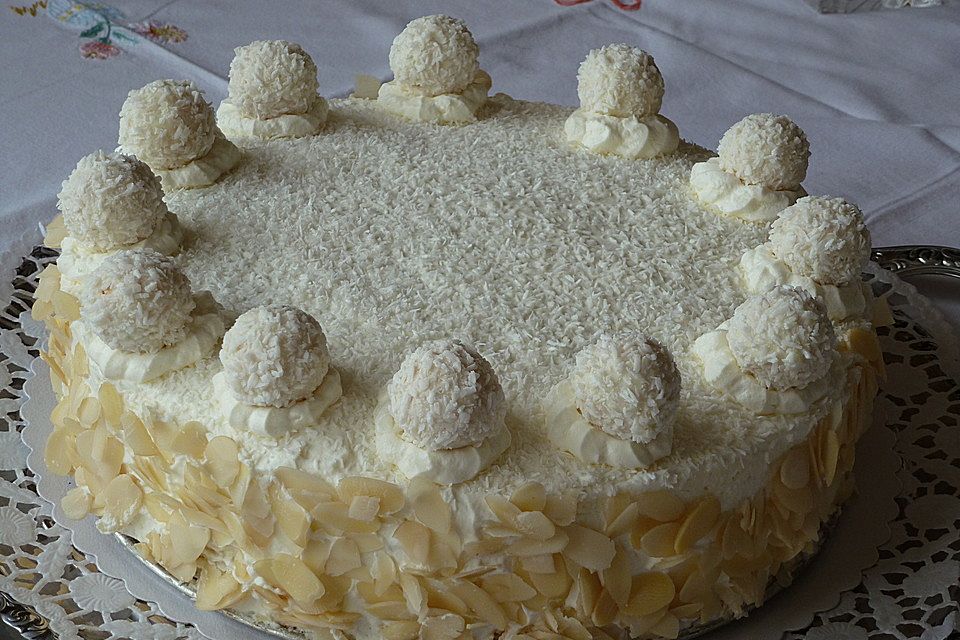 Raffaello - Torte