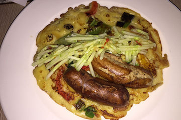 Mais - Crêpes