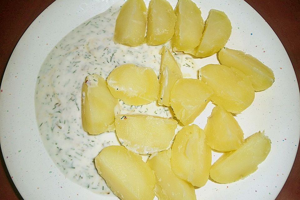 Flohtunke mal anders
