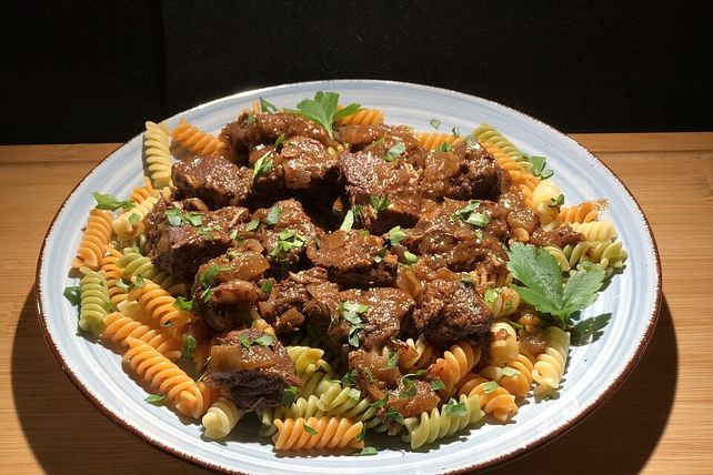 Gulasch à la Mone von Bikergirl79| Chefkoch