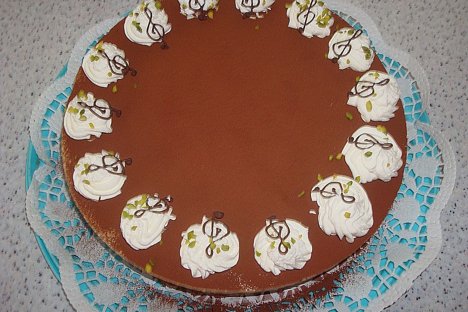 Mozart - Torte