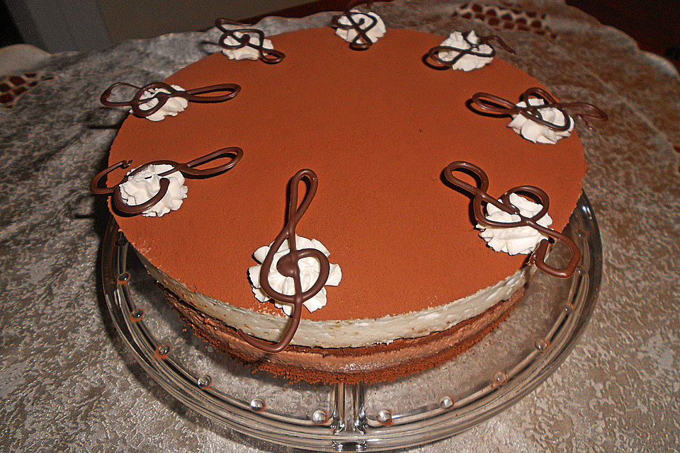 Mozart - Torte