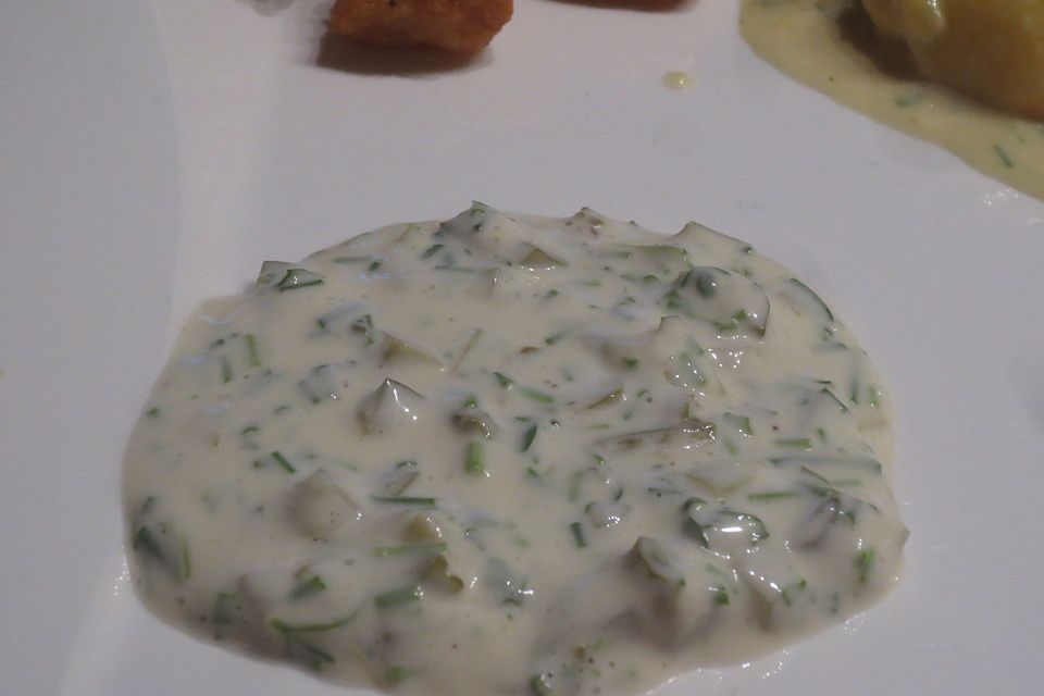 feuervogels Sauce Remoulade