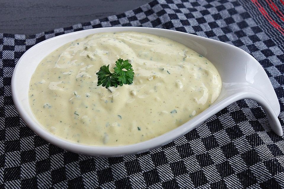 feuervogels Sauce Remoulade