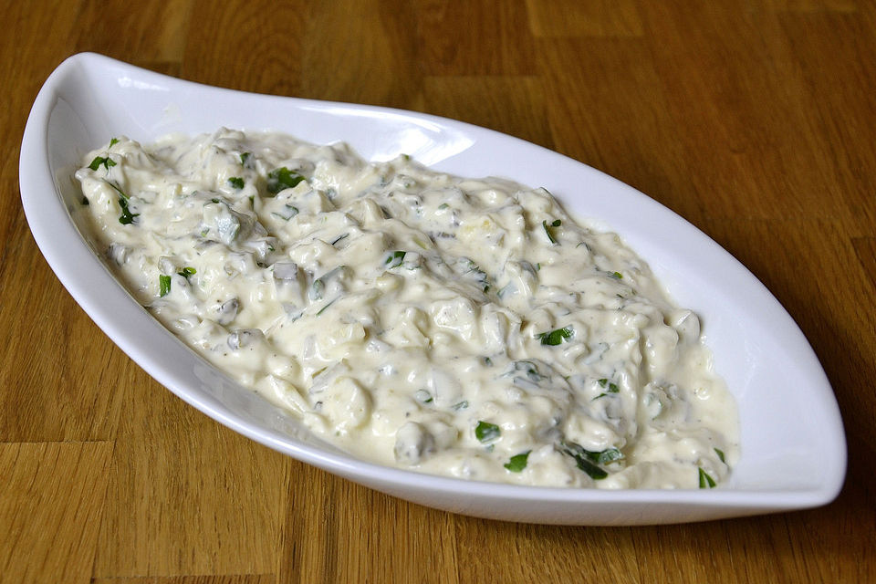 feuervogels Sauce Remoulade