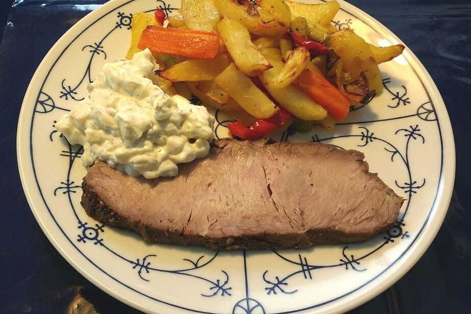 feuervogels Sauce Remoulade