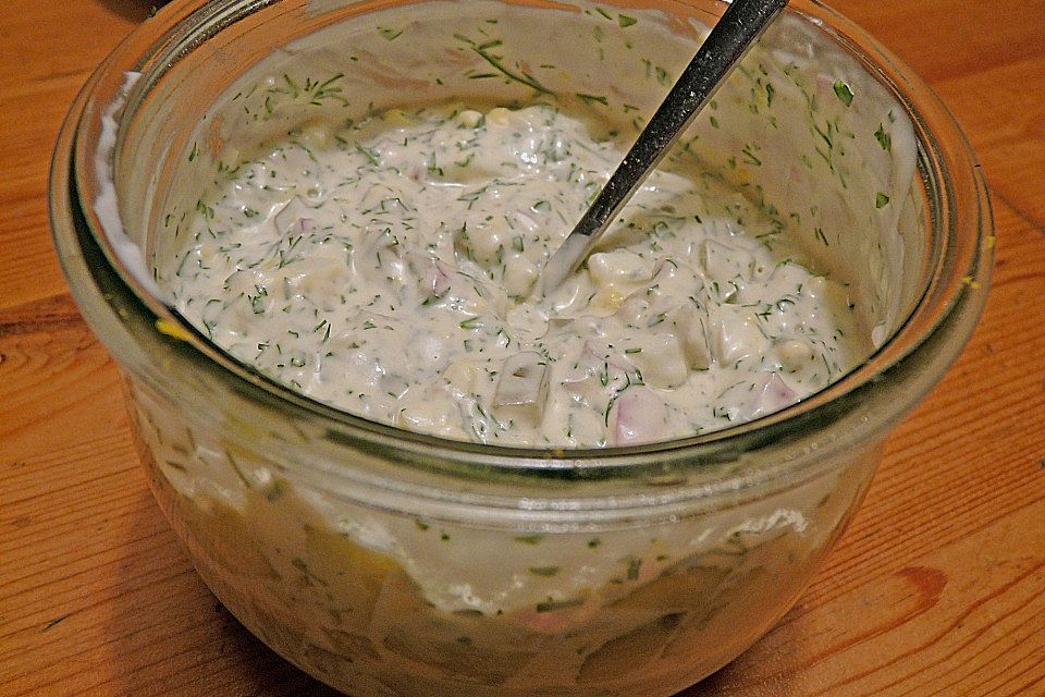 feuervogels Sauce Remoulade