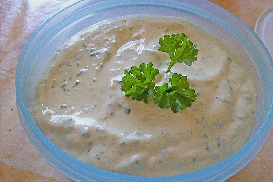 feuervogels Sauce Remoulade