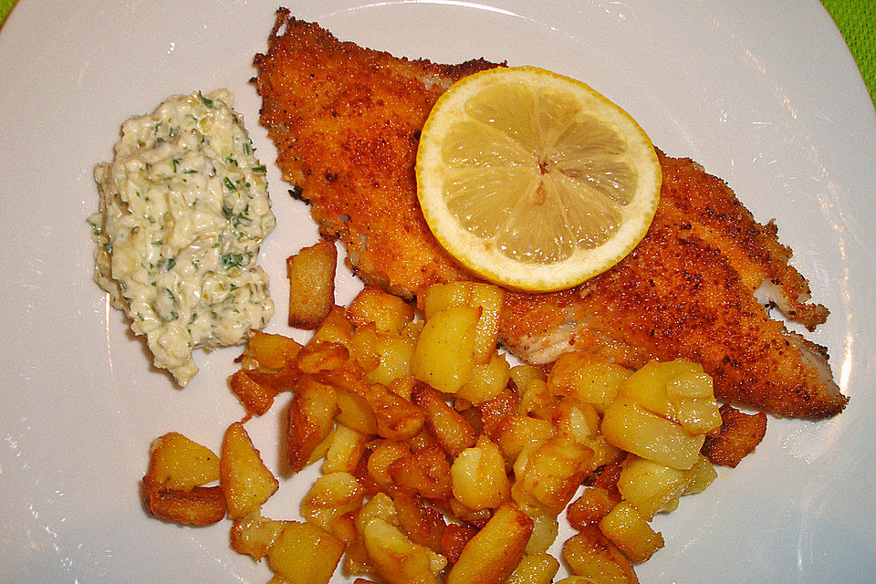 feuervogels Sauce Remoulade