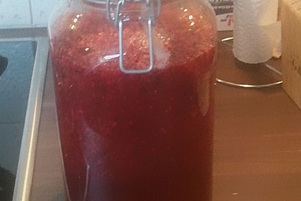 Cranberry - Likör