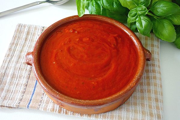 Tomatensoße von AliRouge | Chefkoch