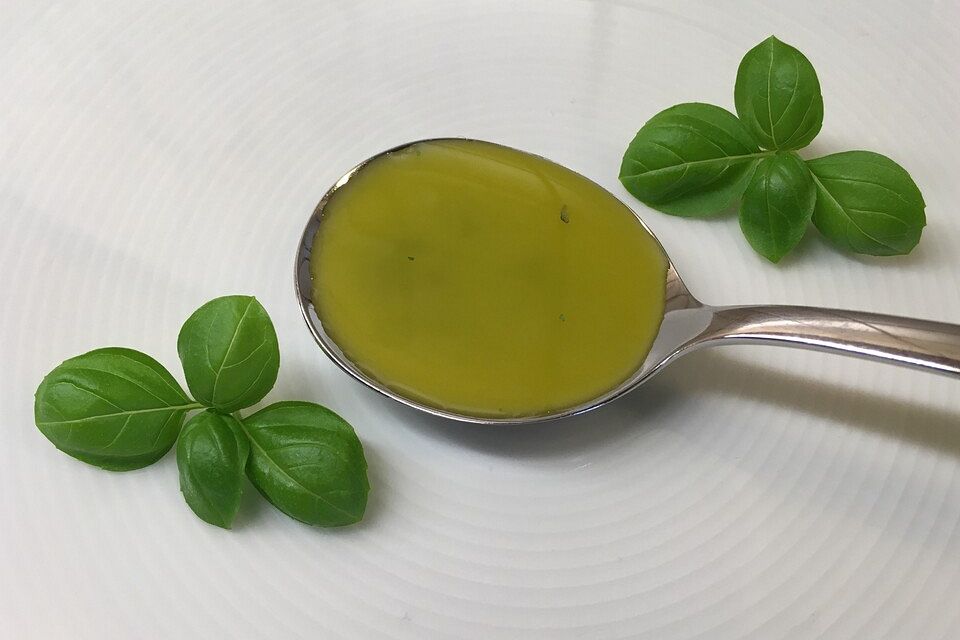 French - Dressing mit Kräutern French - Dressing mit Kräutern