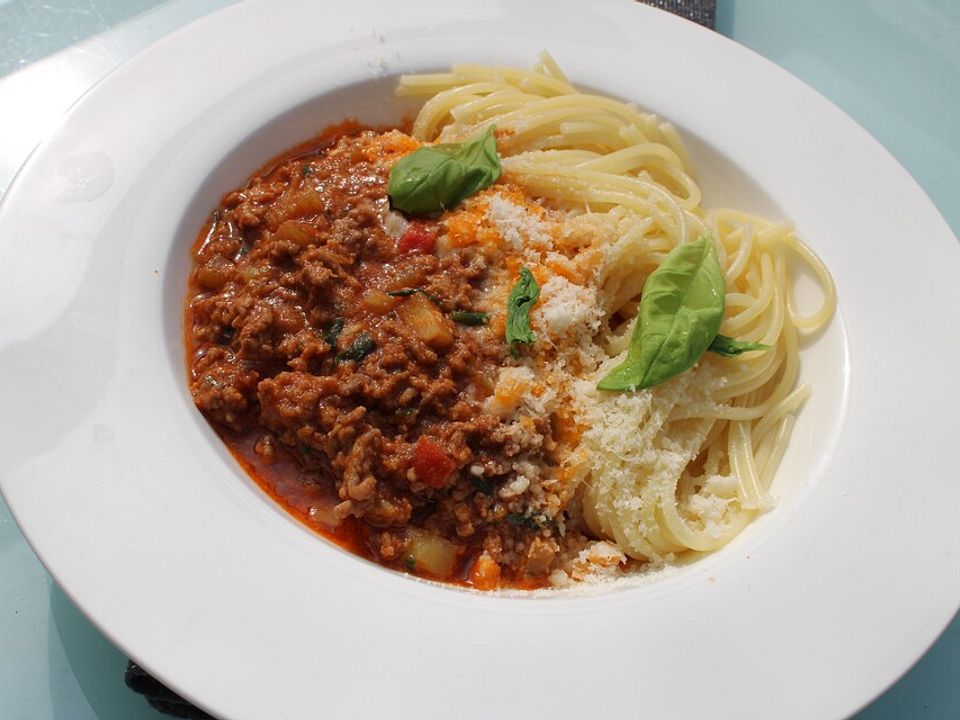 Ragù alla Bolognese von Cinzano