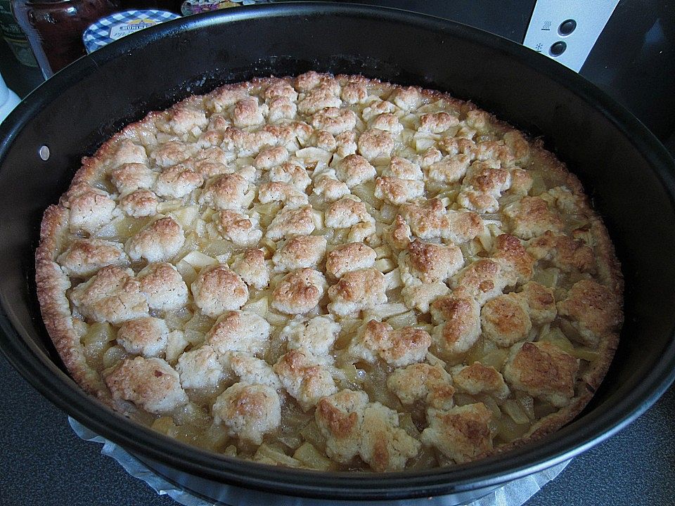 saftiger Apfelkuchen von nadi-hh| Chefkoch