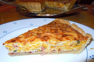 Kurbisquiche Von Knuddelbaerbel Chefkoch