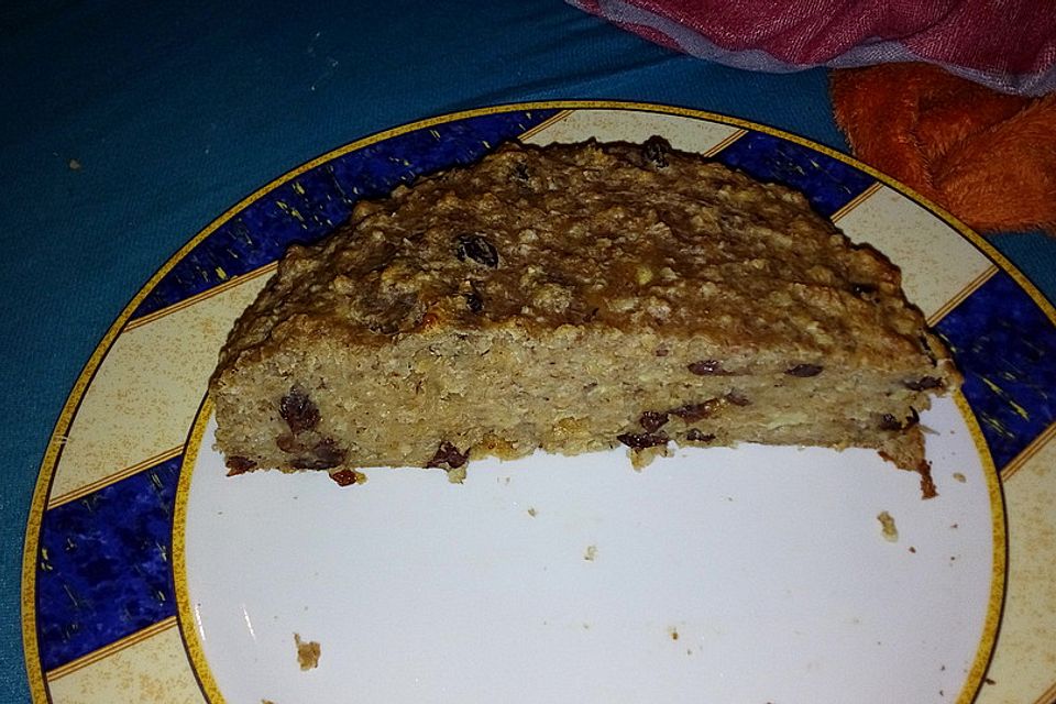 Bananenkuchen