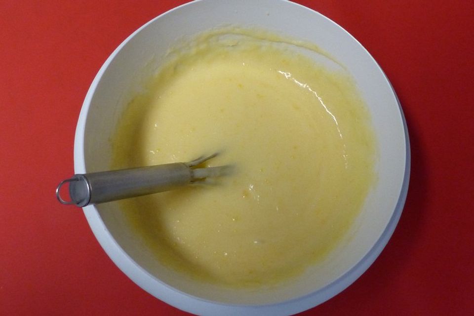 Crème Patissière