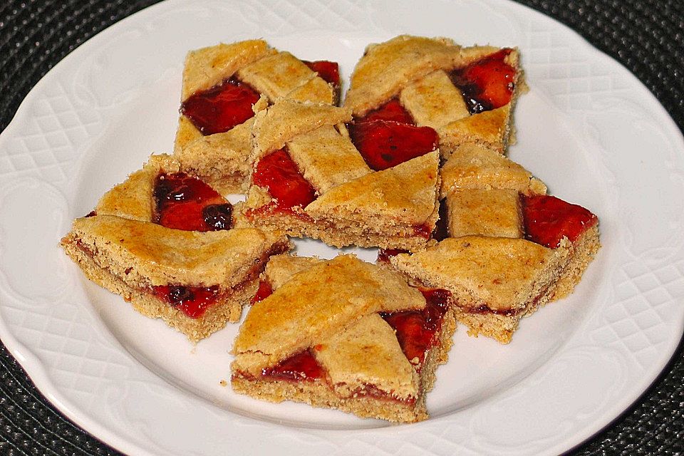 Linzer Vierecke Linzer Vierecke