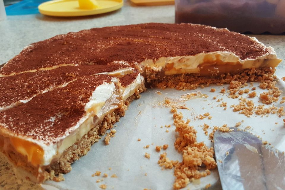 Banoffee Pie