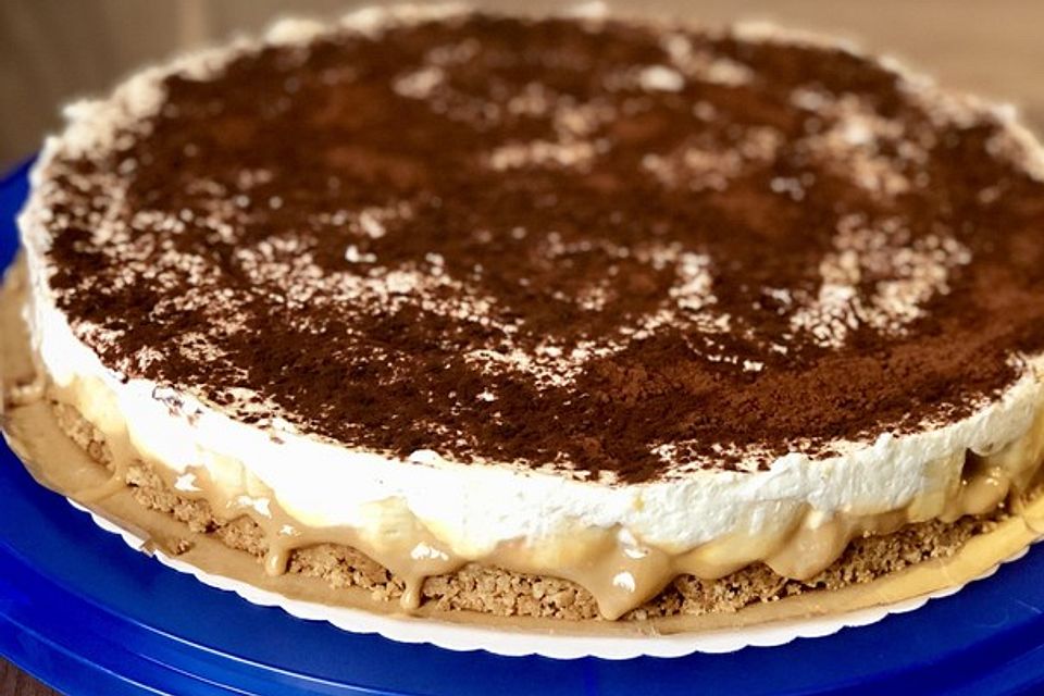 Banoffee Pie