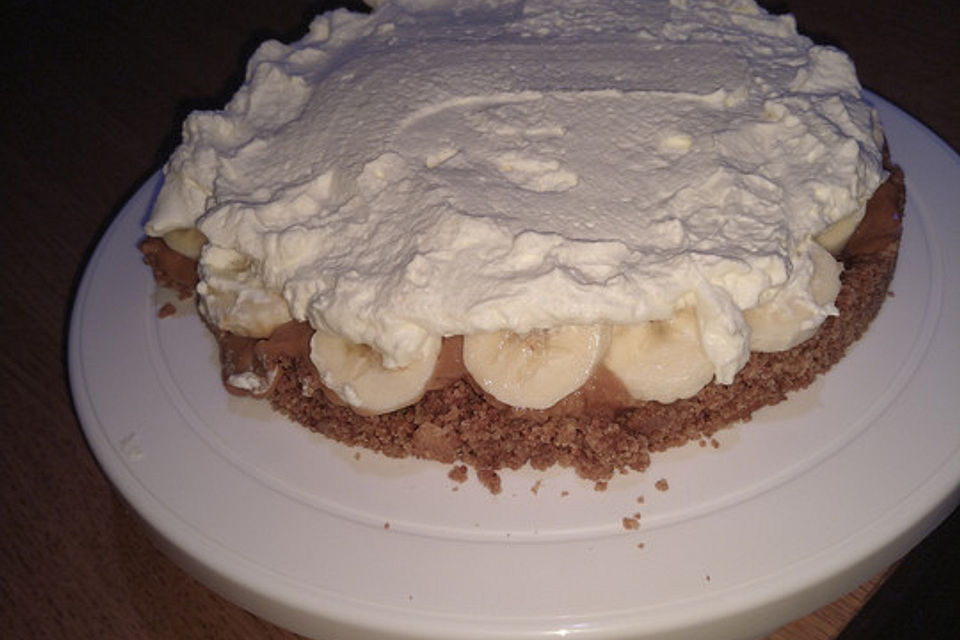 Banoffee Pie