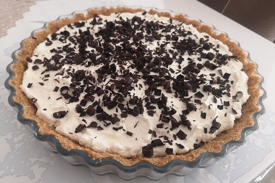 Banoffee Pie