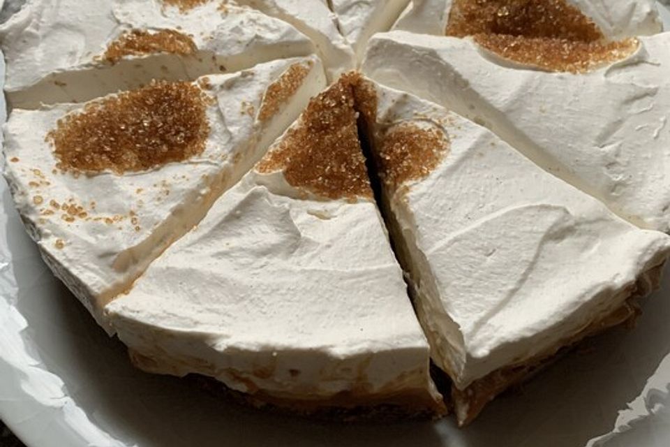 Banoffee Pie