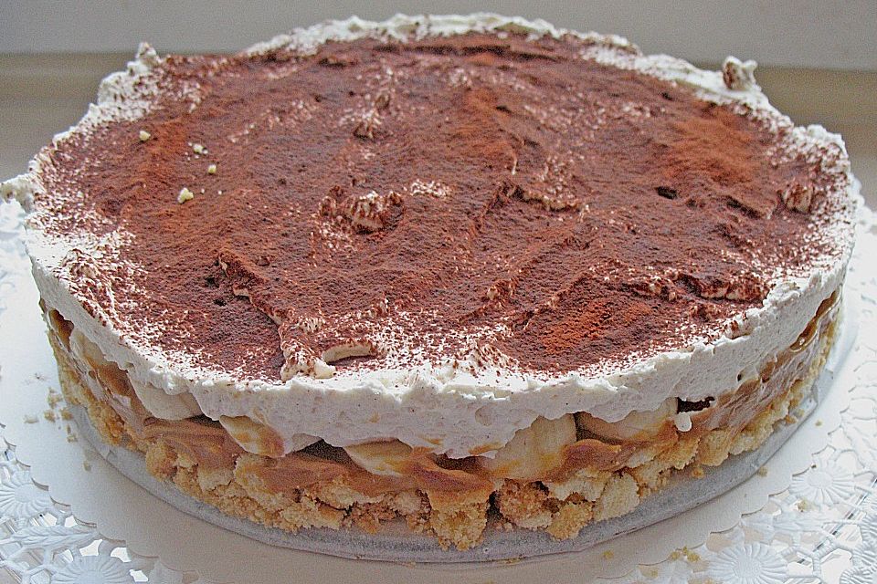 Banoffee Pie