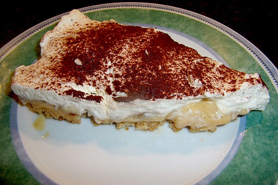 Banoffee Pie