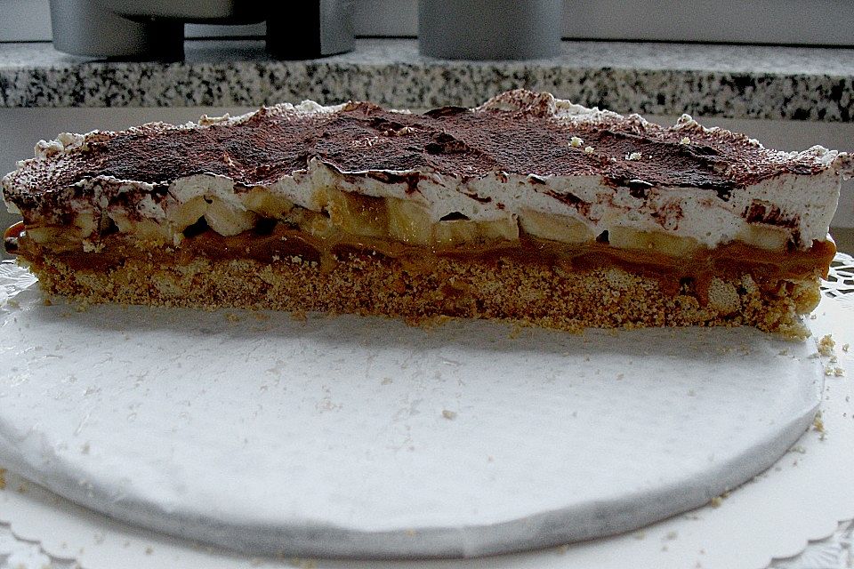 Banoffee Pie