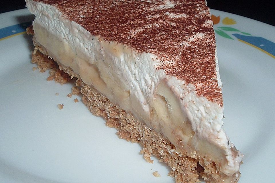 Banoffee Pie