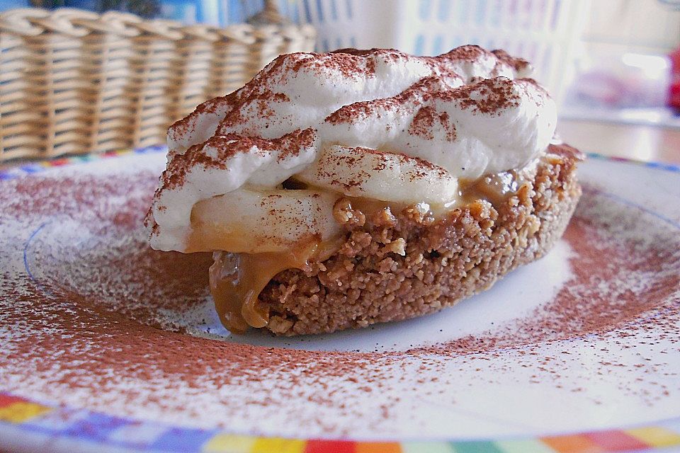 Banoffee Pie