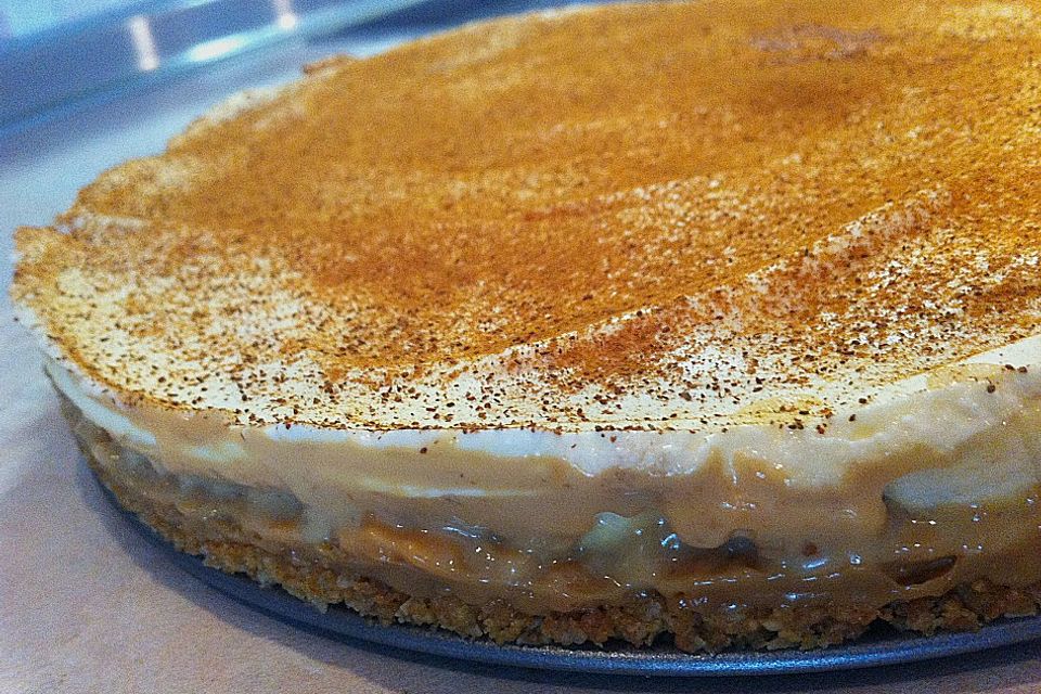 Banoffee Pie