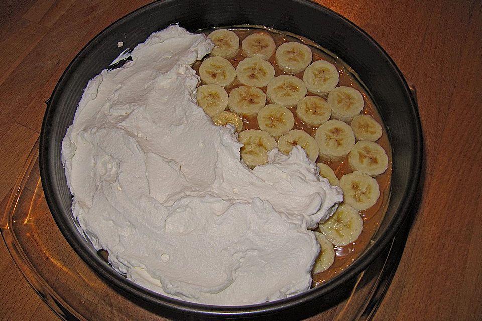 Banoffee Pie