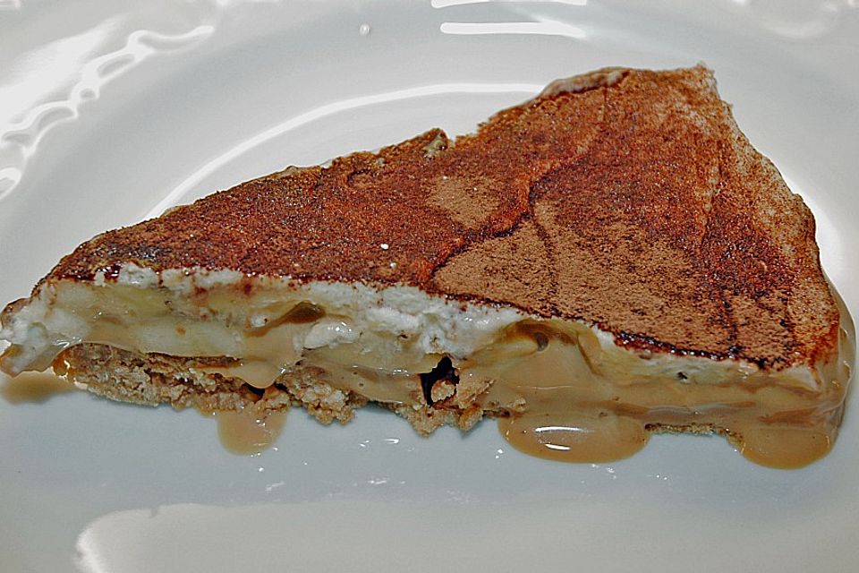 Banoffee Pie