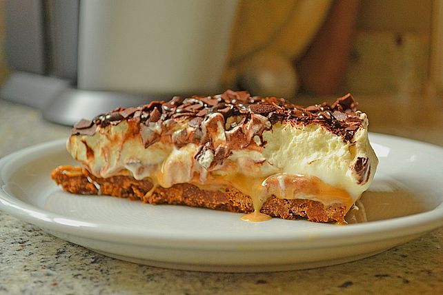 Banoffee Pie von r_betson| Chefkoch