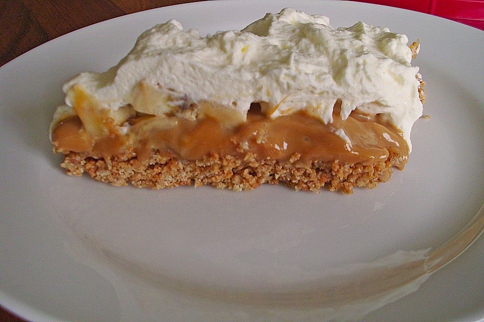 Banoffee Pie