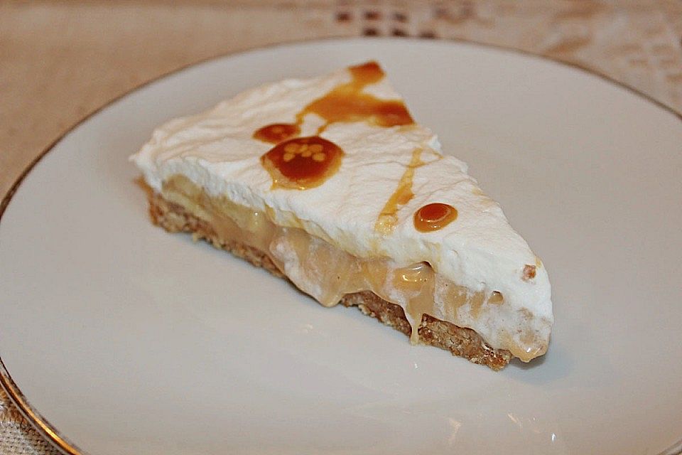 Banoffee Pie